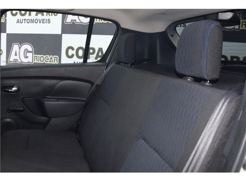Imagem 8 de 10 de Renault Sandero 1.6 16v Sce Flex Expression 4p Manual