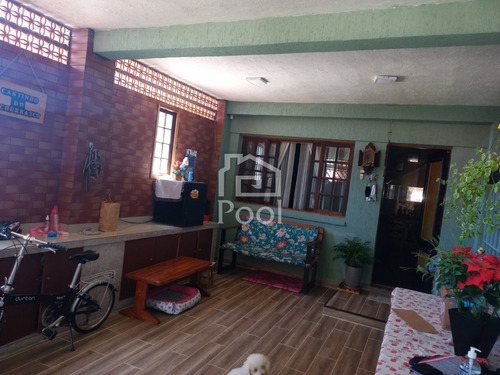 Imagem 4 de 24 de Lindo Sobrado - 3 Dorms. -1 Suite - 3 Vagas -quintal - Churras. - Jd. Kuabara - Oportunidade !!! - 854