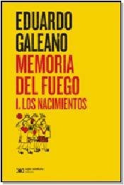 Libro Memoria Del Fuego 1 De Eduardo Galeano Ed: 2