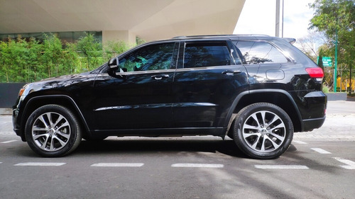 Jeep Grand Cherokee 2017