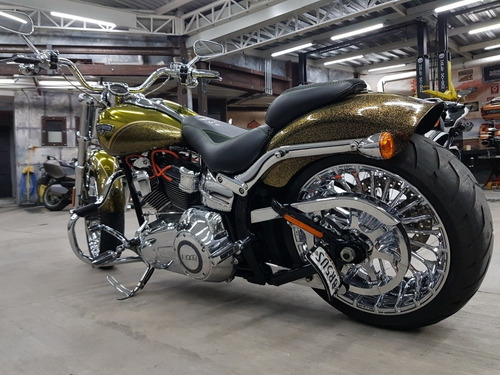Imagen 4 de 11 de Harley Davidson Breakout Cvo