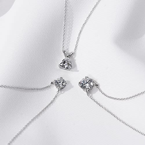 Colección Platinum Plated Sterling Silver Anvqn