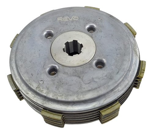 Prensa Clutch Ns150 Pulsar Ns150 Bajaj