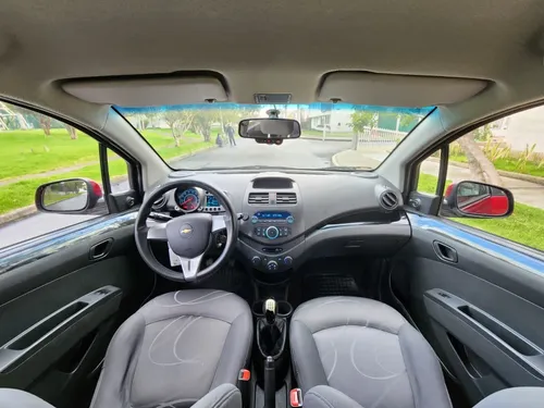 Chevrolet Spark GT SPARK GT MT 2014