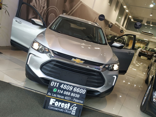 Tracker Ltz 1.2 Automatica 0km Entrega Inmediata Nvl523