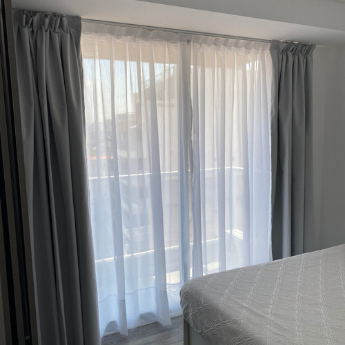Imagen 3 de 7 de Confeccion E Instalacion De Cortinas A Medida