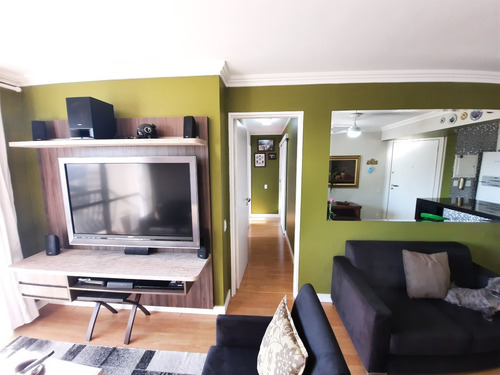 Imagem 9 de 27 de Apartamento Em São Paulo - Sp - Ap0701_sell