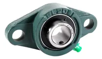 Comprar Ucfl205 Mancal Oval Flange Com Rolamento Para Eixos De 25mm