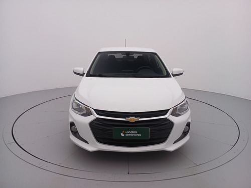 Chevrolet Onix 1.0 TURBO FLEX LTZ AUTOMÁTICO