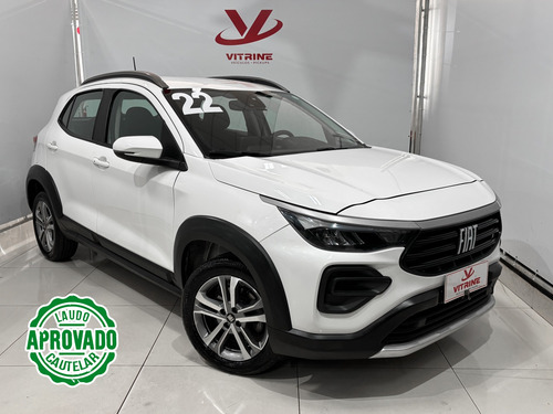 Fiat Pulse 1.0 TURBO 200 FLEX AUDACE CVT