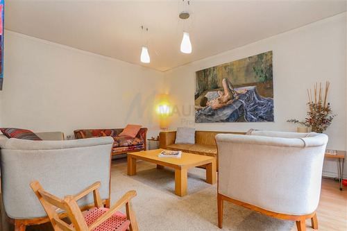 Imagen 4 de 30 de Casa En Venta De 4 Dorm. En Las Condes