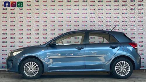 Imagen 5 de 15 de Kia Rio Hatchback 2018