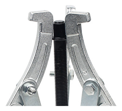 Extractor Tres Garras Prof 3 Mds 75mm Acero Forjado Poleas