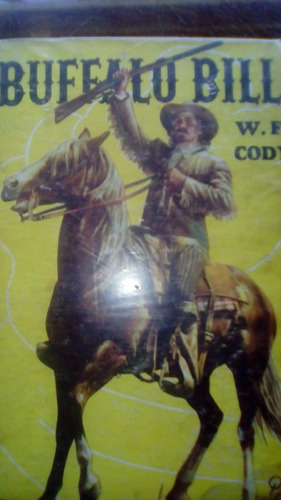  Buffalo Bill  W. Cody