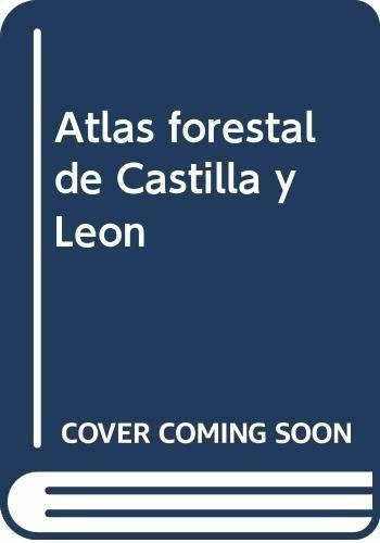 Atlas Forestal De Castilla Y León&-.