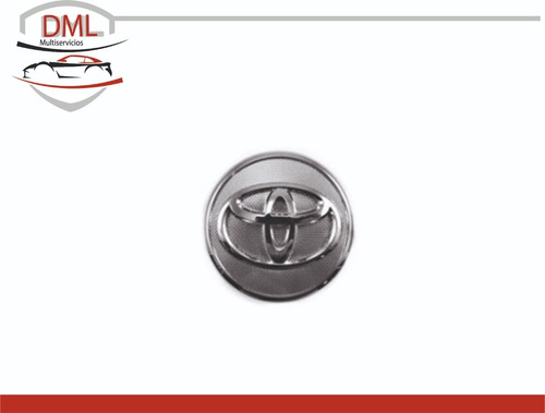 Centro Rin Corolla S 2015 2016 2017 2018 Original Toyota