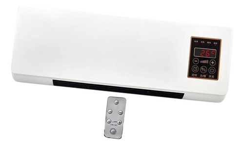Calentador De Pared Pequeño, Calentador Eléctrico Sólido