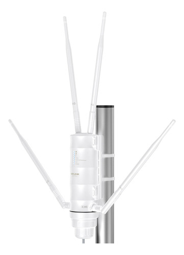 Extensor Wifi Exterior Ac1200, Extensor Wifi Wavlink Signal
