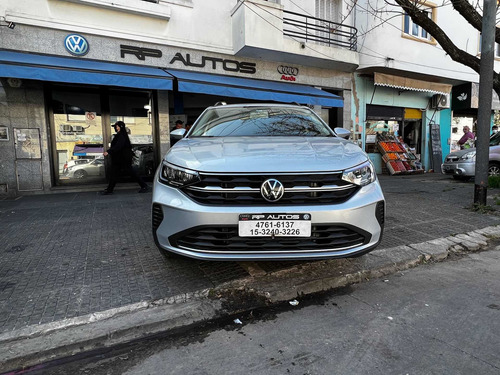 Imagen 2 de 16 de Volkswagen Nivus 2021 1.0 Tsi Tiptronic Comfortline