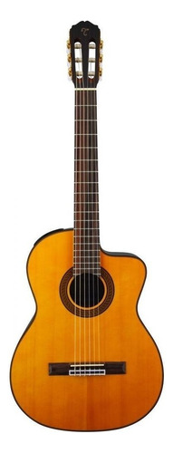 Violão Clássico Takamine Gc5ce  