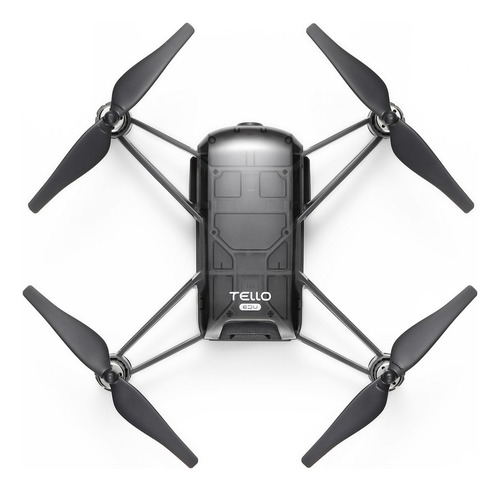 Mini drone Ryze DJI Tello EDU con cámara HD negro 2.4GHz 1 batería