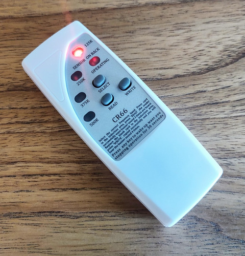 Copiador Clonador Rfid Llavero 125khz 250k 375k 500k