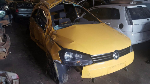 Sucata Gol G6 2014 1.6 Seleção Completo