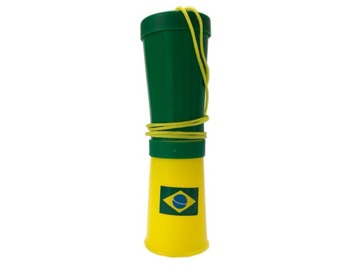 Super Blast Air Horn -verdadeira Buzina Da Torcida Do Brasil