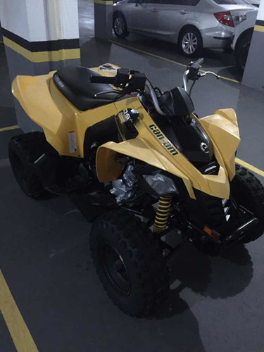 Can Am 250