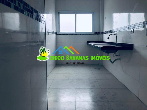 Imagem 13 de 13 de Canto Do Forte - 02 Dorms Sendo 01 Suíte - Com Área De Lazer Completa - Ap1261