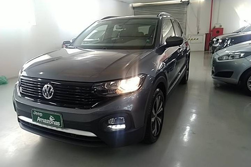 Imagem 1 de 12 de Volkswagen T-cross 1.0 200 Tsi Total Flex Automático