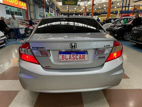 Honda Civic 2.0 LXR 16V