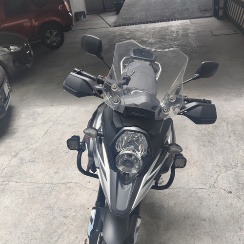 Vstrom 1000 Xt Nacional, En Excelentes Condiciones