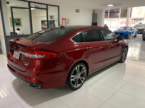 Ford Fusion 2.0 Titanium At