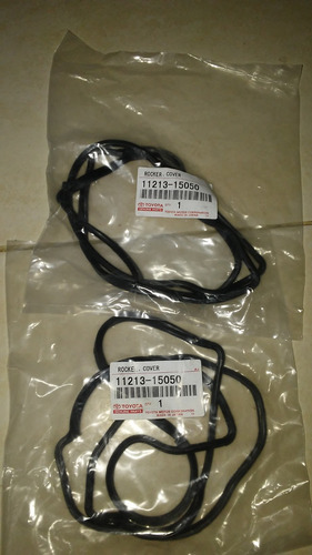 Empacadura Tapa Valvula Corolla Carburado 92-97 4af Original