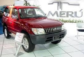 Terminal Rh Toyota Meru / Prado / 4runner 96-02 Orig