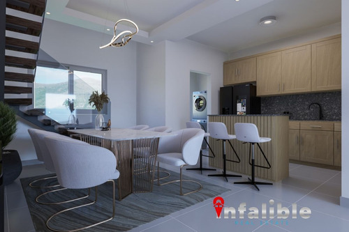 Apartamentos En Construcción En San Francisco De Macorís