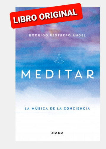 Meditar ( Libro Nuevo Y Original )