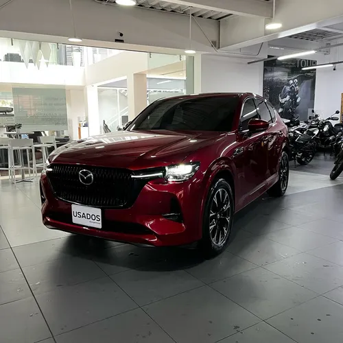 Mazda CX-60 3.3 Grand Touring Signature Awd At Hibrido Ligero - Mhev