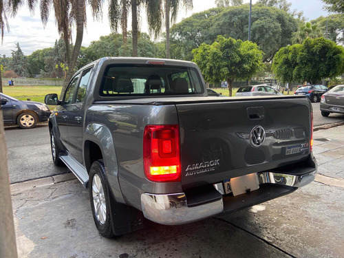 Volkswagen Amarok 2.0 Cd Tdi 180cv 4x4 Highline Pack At 2017