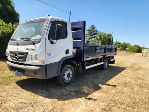Mercedes Benz Accelo 815 Automatico, Con Caja De Carga Nuevo