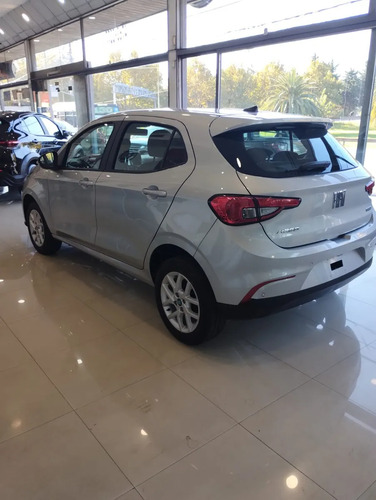 Fiat Argo 1.3 Drive Gse