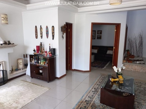 Imagem 4 de 30 de Casa Para Venda Região Nobre De Atibaia Jardim Itaperi, - Ca00092 - 32898004
