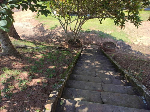 Imagem 8 de 14 de Chácara 9000m2, Casa Sede Com 3 Dormitórios, 1 Suíte, Casa De Caseiro Com 1 Dormitório, Área De Lazer Com Churrasqueira E Forno Pão/pizza - Ch00213 - 70645551