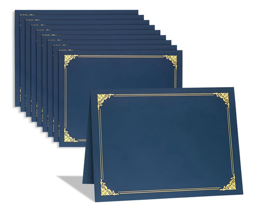. Porta-certificados C8, Pacotes Com 10 Unidades,