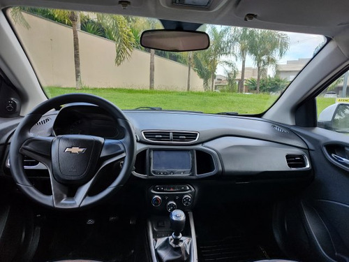 Chevrolet Onix Onix 1.4 MPFI LTZ 8V FLEX 4P MANUAL
