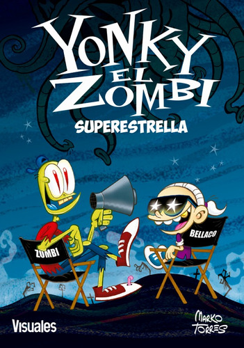 Yonky El Zombi 3 Superestrella -  Marko Torres