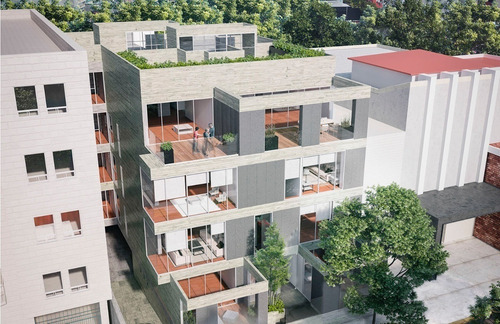 Imagen 4 de 10 de Departamento En Venta En Polanco