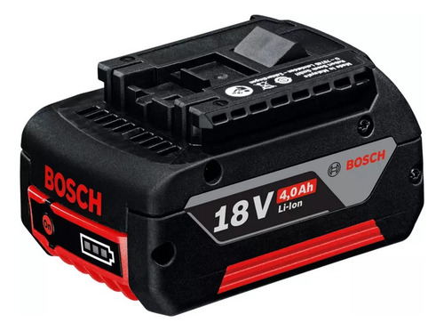 Bateria 18v Li-ion 4 Ah Compacta Indicador Carga