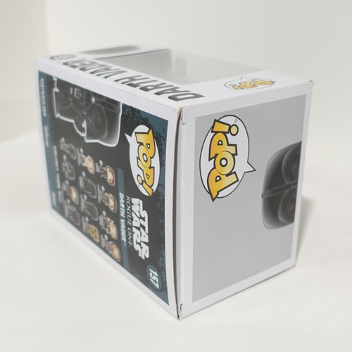 Funko Pop! Star Wars: Roge One - Darth Vader 157 (Usado)